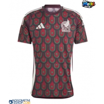 Moški Nogometni dresi Mehika Domači Copa America 2024 Kratek Rokav